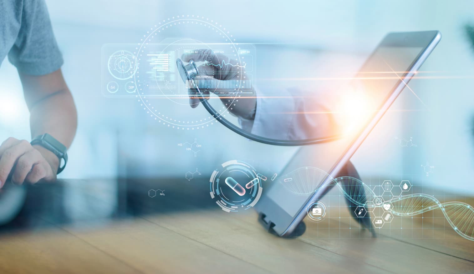 비대면진료 현황 및 적용대상, 제공절차