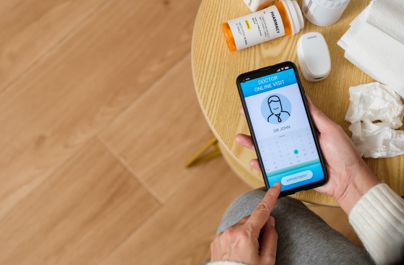 비대면진료 상시 허용할 의료법 개정안 발의