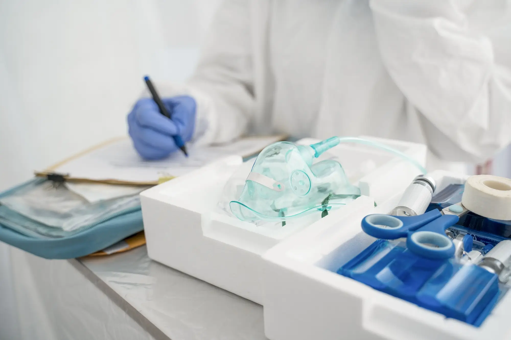 법무법인 대륜의 의료기기법위반 조력 사항