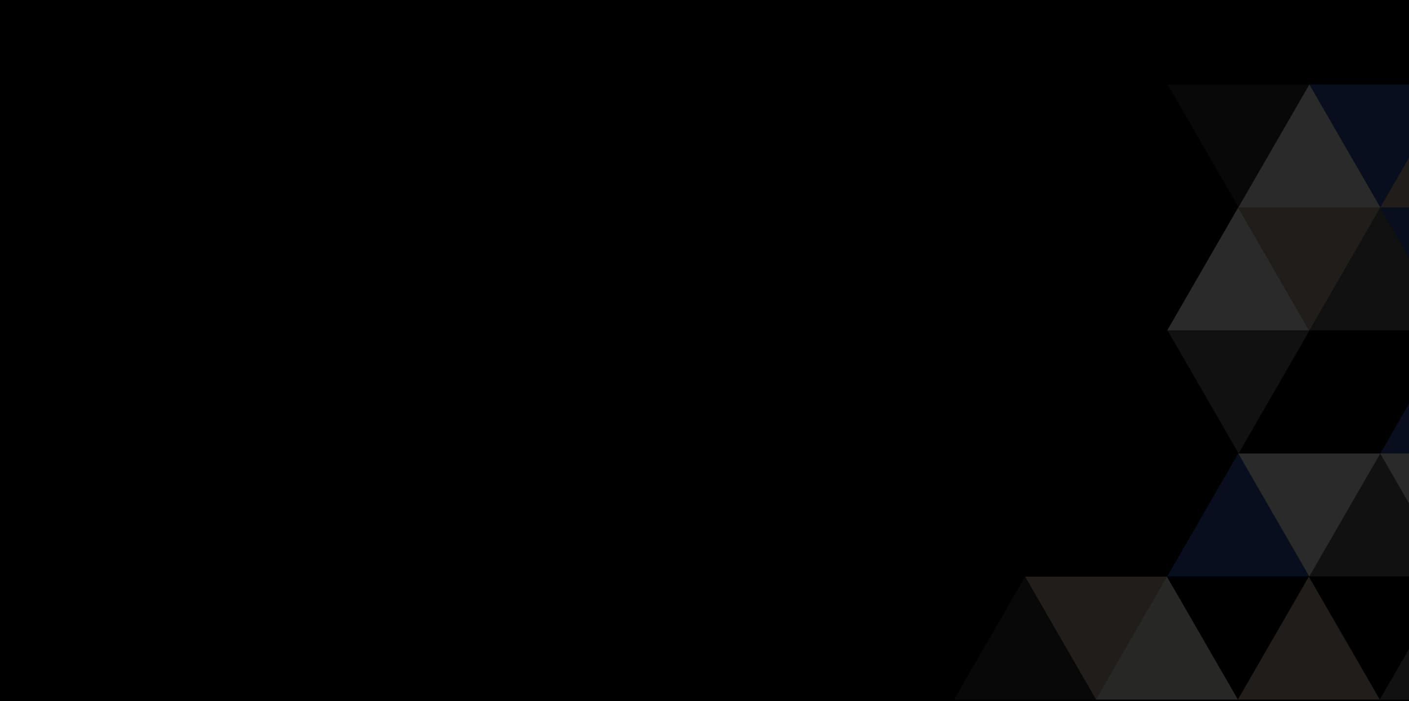 section1 파란 배경와 함께 깔리는 삼각형, 마름모 조합 배경 이미지